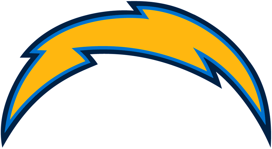 Los Angeles Chargers 2017-Pres Primary Logo t shirt iron on transfers